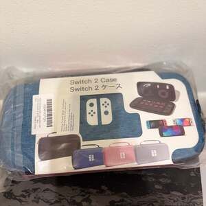 Nintendo Switch & Switch OLED Carrying Case